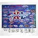 Super Bowl XL Autographed Giclee - 35 MVP Signatures