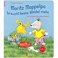 Moritz Moppelpo braucht keine Windel mehr