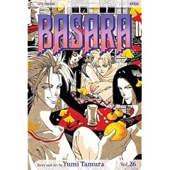 Basara, Vol. 26 (Basara (Graphic Novels))