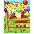 Breyer Pumpernickel Goes To The Fair Coloring Activity Book - Breyer 4112