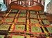 40% Off Velvet Mirror Embroidery Sari Tapestry Bedspread Coverlet Throw