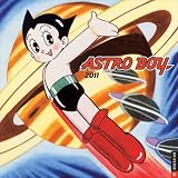 Astro Boy: 2011 Wall Calendar