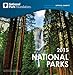 National Parks 2015 Calendar
