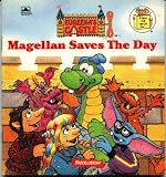 Magellan Saves the Day (Eureeka`s Castle) (Golden Little Look-Look Book)