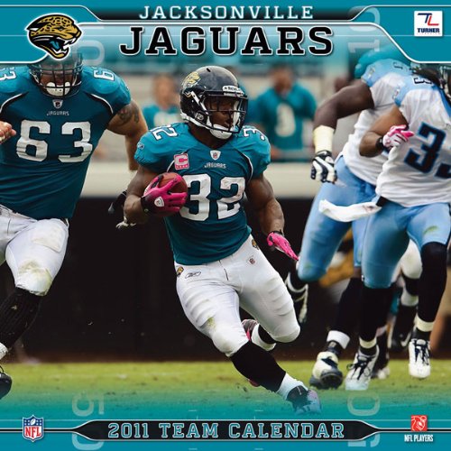 2011 Jacksonville Jaguars Calendar