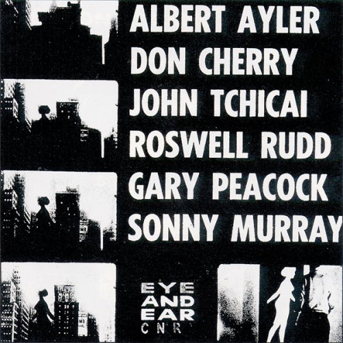 Albert Ayler