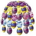 Color Bright Egg Cascade