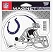 INDIANAPOLIS COLTS DIE CUT MAGNET