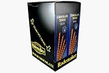 Rademaker Chocolate Sticks Milk Chocolate 12 Packs