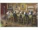 Photographic Print of BACCARAT PLAYERS 1891 from Mary Evans