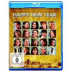 Happy New Year [Blu-ray]
