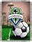 Seattle Sounders 48x60 MLS Tapestry Throw
