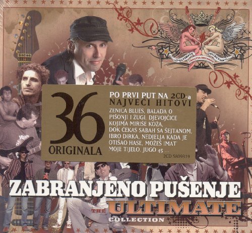 Zabranjeno Pusenje - Ultimate Collection - Zortam Music
