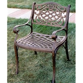 Oakland Living� Mississippi� Arm Chair by OAKLAND LIVING