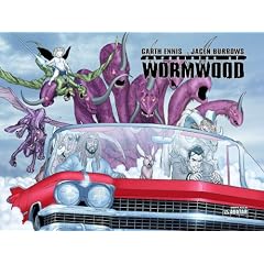 Garth Ennis' Chronicles of Wormwood
