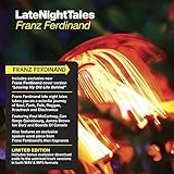 Late Night Tales Franz Ferdinand by Night Time Stories 【並行輸入品】