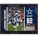 Mounted Memories Dallas Cowboys Jason Witten 8X10 Color Plaque Size: One Size