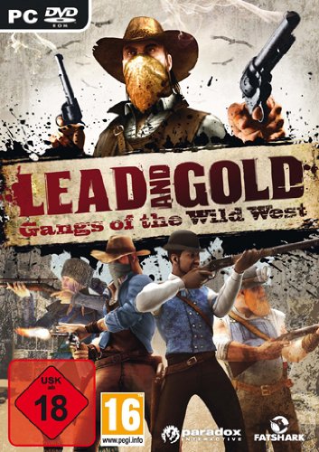 Lead and Gold (PC) Lead and Gold (PC)