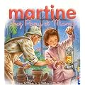 Martine chez Papy et Mamy