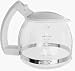 Delonghi US014 Coffeemaker/Urn 4 Cup Carafe, White