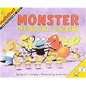 Monster Musical Chairs (Subtracting One) (Mathstart Series) (Paperback)