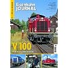 V100 - Technik, Einsatzgeschichte und Statistik - Eisenbahn Journal Special 1-2010