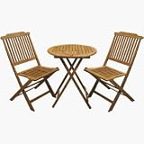 3PC BISTRO SET (Outdoor Interiors S30020CU)