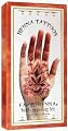 Earth Henna Henna Tattoos Body Painting Kit, Enough for 30+ Designs 1 Kit