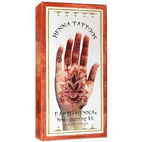 Original Earth Henna� Body Art