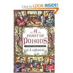 A Feast of Poisons (Kathryn Swinbrooke Mystery)