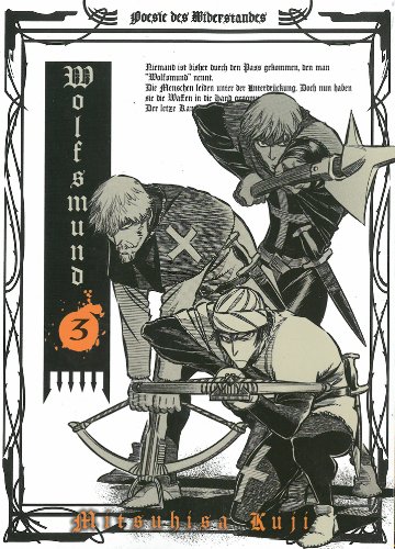 Wolfsmund, Vol. 3
