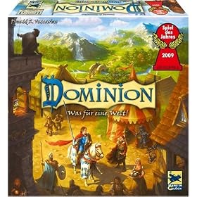 Dominion *Spiel des Jahres 09* [Import allemand]