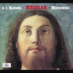Haendel - Messiah (Le Messie) / Les Musiciens du Louvre � Minkowski
