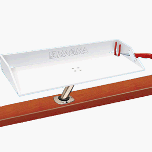 Bait filet Mate Cutting Table (1946) by