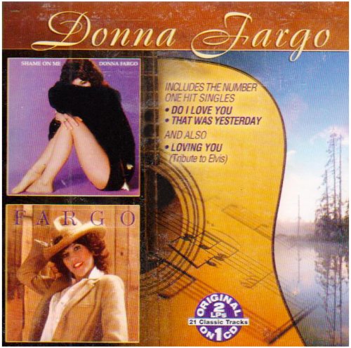 Donna Fargo - Shame On Me - Zortam Music