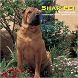 Shar-Pei 2010 Wall Calendar