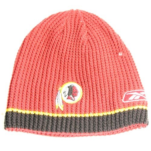 Washington Redskins Waffle Youth Beanie