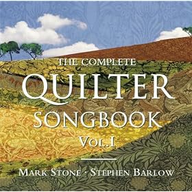 The Complete Quilter Songbook Vol. 1
