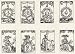 Anton Woensam (Supplementary cards for Schäufeleinschen cards: aces and ladies) Art P...