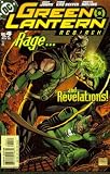  : Green Lantern: Rebirth #4 Rage...and Revelations!