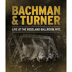 Live at the Roseland Ballroom NYC [Blu-ray]