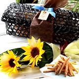 父の日花ギフト 花とかりんとうセット