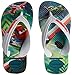 Havaianas Kids Max Planes Thong Sandal (Toddler/Little Kid)