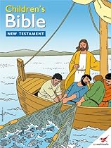 Children's Bible Comic Book New Testament Children's Bible Comic Book New Testament
