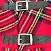 New Royal Stewart Scottish Highland Red Plaid 20