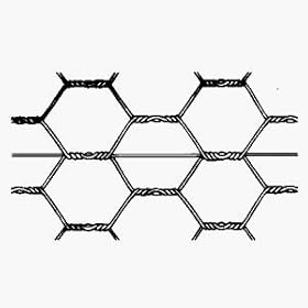 Do it Best Imp/Fence 718156 Poultry Netting