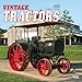 Tractors, Vintage 2015 Square 12x12