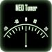 NEO Tuner - Chromatic Tuner (Guitar, Bass, Violin, Viola, etc)