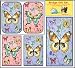 Bridge Gift Set - Party Time - Large Print Double Deck Playing Cards - Score Pad - 2 Sets of Tallies