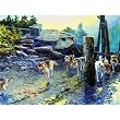 The Beachcombers 1000pc Jigsaw Puzzle by John Seery-Lester